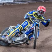 JACK HOLDER: Relishing being back at Sheffield Tigers for the 2022 campaign. (Picture: Charlotte Flanigan)