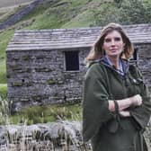 Amanda Owen The Yorkshire Shepherdess Picture Lorna Roach