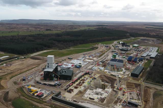 The mining giant Anglo American plans to spend more than £500m next year to continue the development of the Woodsmith Project on the North Yorkshire coast and Teesside.