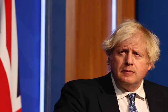 Boris Johnson is now under pressure over multiple sleaze scandals.