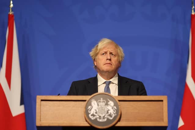 Boris Johnson's reputation is in tatters as a series of scandals afflict Downing Street.