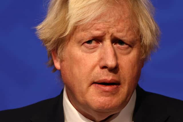 Boris Johnson's reputation is in tatters as a series of scandals afflict Downing Street.