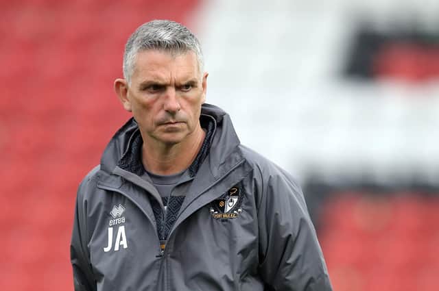LOANS: John Askey has sent two York City youngsters out to get some experience
