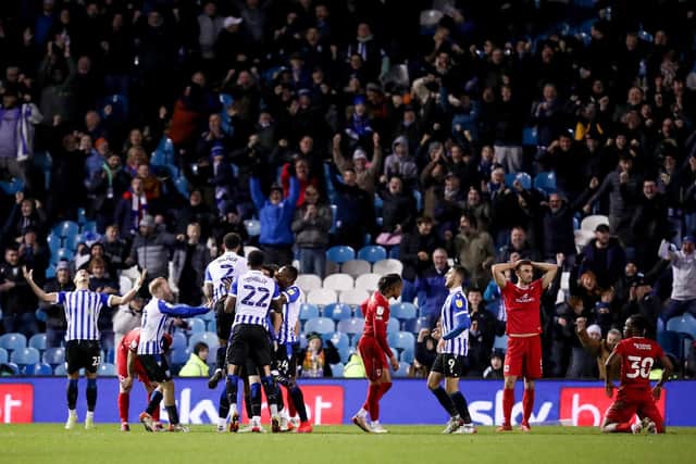 OWLS: Sheffield Wednesday have been called the Real Madrid of League One. Picture: Getty Images.