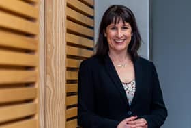 Rachel Reeves previously worked for the Bank of England and HBOS before becoming a MP in 2010.