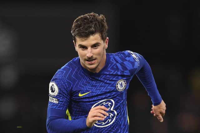 Who's Hot: Mason Mount of Chelsea. (Picture: Richard Heathcote/Getty Images)