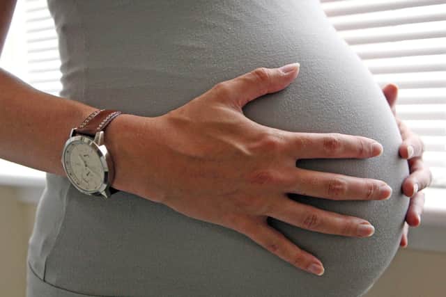 Concerns have been raised about maternity staffing levels in parts of North Yorkshire.