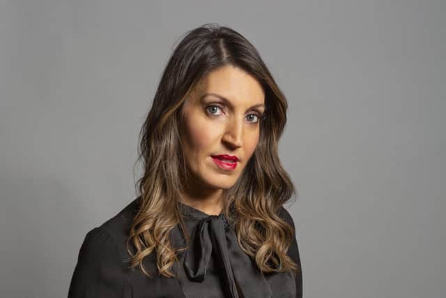 Dr Rosena Allin-Khan is a Labour MP and Shadow Mental Health Minister.