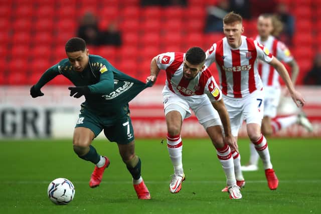 RESULT: Stoke City 0-0 Middlesbrough. Picture: Getty Images.