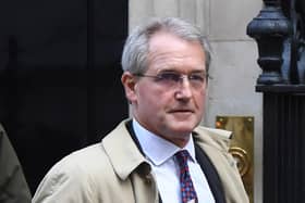The resignation of former Tory minister Owen Paterson over an 'egregious' lobbying scandal has triggered this week's North Shropshire by-election.