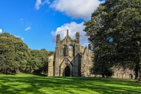 Do you support admission charges at Kirkstall Abbey?