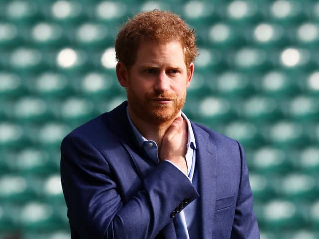 Prince Harry continues to divide public opinion.