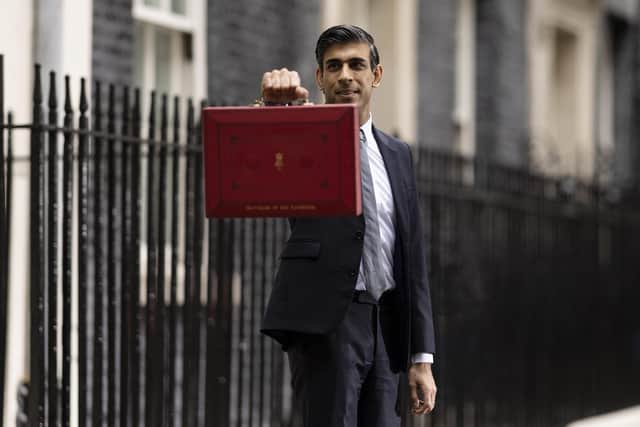 Chancellor Rishi Sunak is being urged to reverse the decision to downgrade Northern Powerhouse Rail.