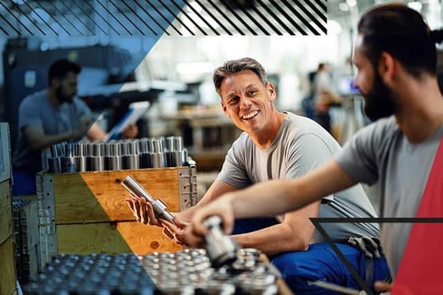 Make UK has forecast growth for manufacturing in 2021 of 7 per cent