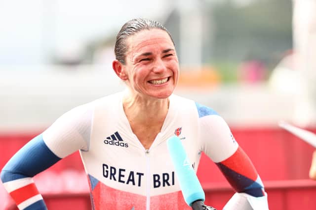 Dame Sarah Storey is Britain's most successful ever Paralympian.