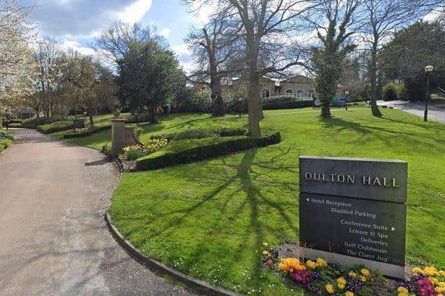 Oulton Hall is extending a warm welcome to essential workers over Christmas and the New Year.