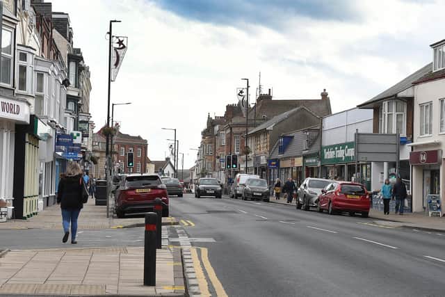 What is the future of radio services in towns like Bridlington?