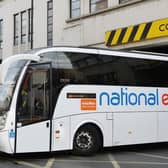 Under the terms of the tie-up, National Express shareholders would own around 75% of the combined group and Stagecoach shareholders around 25%.