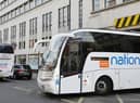 Under the terms of the tie-up, National Express shareholders would own around 75% of the combined group and Stagecoach shareholders around 25%.