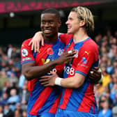 Captain's choice: Conor Gallagher of Crystal Palace. (Picture: Alex Livesey/Getty Images)