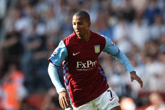 One to watch: Ashley Young of Aston Villa. (Picture: PA)