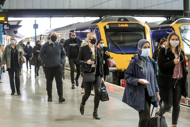 The Government's 'rail betrayal' continues to alienate readers after the downgrading of HS2 and Northern Powerhouse Rail.