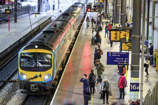 The Government's 'rail betrayal' continues to alienate readers after the downgrading of HS2 and Northern Powerhouse Rail.