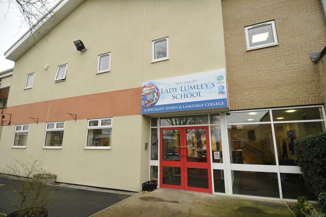 Lady Lumley's School in North Yorkshire