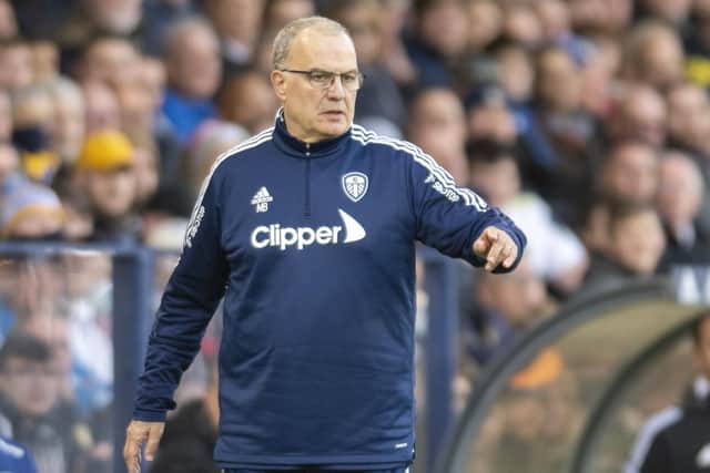Did Leeds United head coach Marcelo Bielsa have it right when he said back in autumn that there is too much football? Picture: Tony Johnson/JPIMedia.