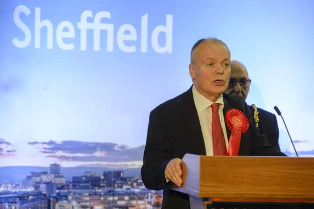 Clive Betts is chair of Parliament’s Levelling Up, Housing and Communities Committee and Labour MP for Sheffield South East.
