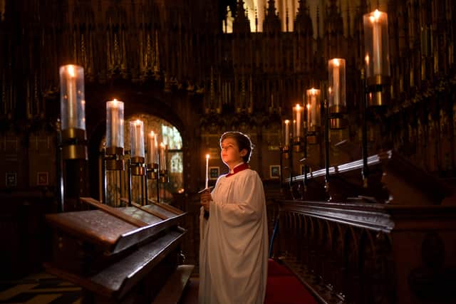 Christmas continues to take on special resonance amid the new Omicron variant, writes the Bishop of Leeds.