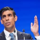 Rishi Sunak is reported to currently be in California.