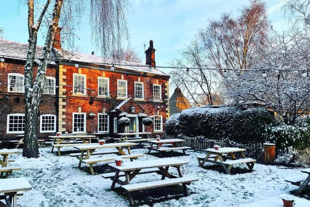 The Mustard Pot in Chapel Allerton lost around 800 bookings in two weeks