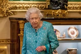 The Queen has cancelled her traditional pre-Christmas family party next week.