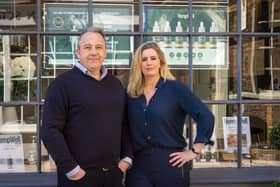 Founded by the husband and wife team of Phil James and Lisa McWilliams, Hemp Well CBD sells a range of Cannabidiol (CBD) products including CBD oil, tinctures, capsules, gummies, chocolate and topical creams, as well as spa products.
