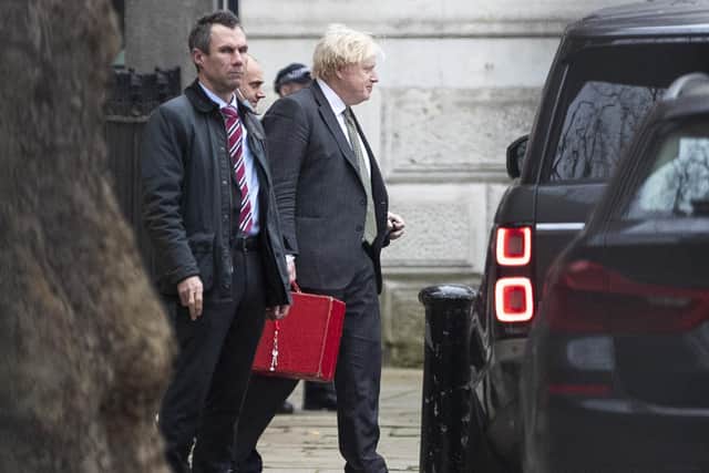 Boris Johnson has said he takes personal responsibility for the by-election defeat.