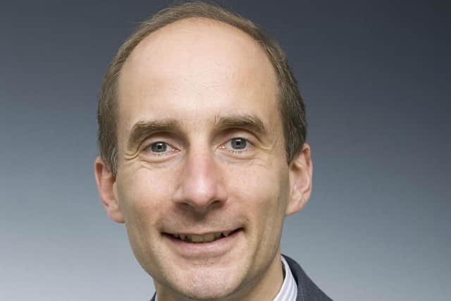 Andrew Adonis is a Labour peer and former transport secretary who spoke in a House of Lords debate on the Integrated Rail Plan.