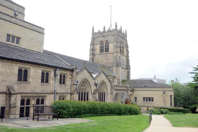 Bradford Cathedral has introduced a number of measures to help save the planet