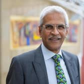 Professor Mahendra Patel is Pharmacy and Inclusion and Diversity Lead for the trial.