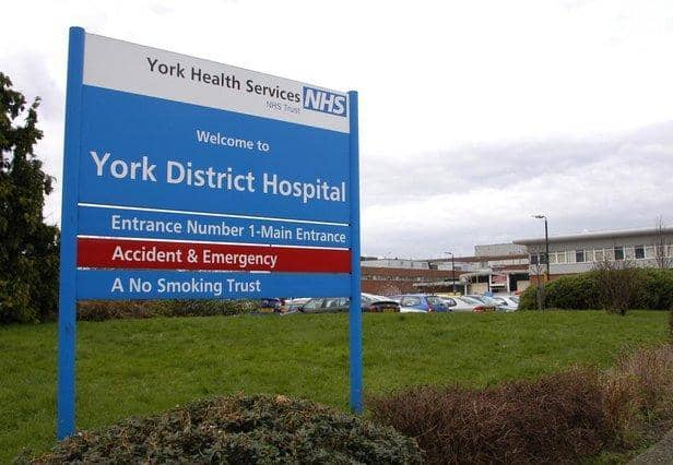 York District hospital
