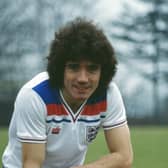 England's finest: Kevin Keegan. Picture: Duncan Raban/Getty Images
