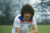 England's finest: Kevin Keegan. Picture: Duncan Raban/Getty Images