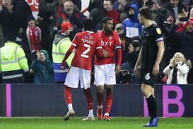 RESULT: Nottingham Forest 2-1 Hull City. Picture: PA Wire.