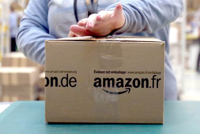 What is the future of online deliveries from firms like Amazon?