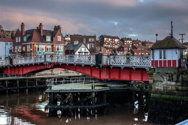Whitby's swing bridge has broken down again, causing anger in the town and calls on North Yorkshire County Council to act.