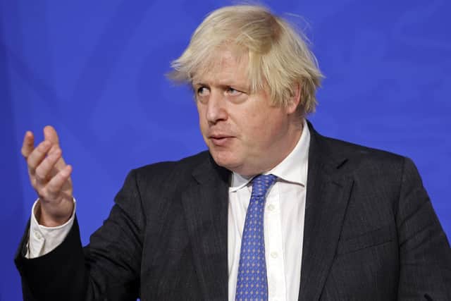 Do you still have confidence in Boris Johnson's leadership?
