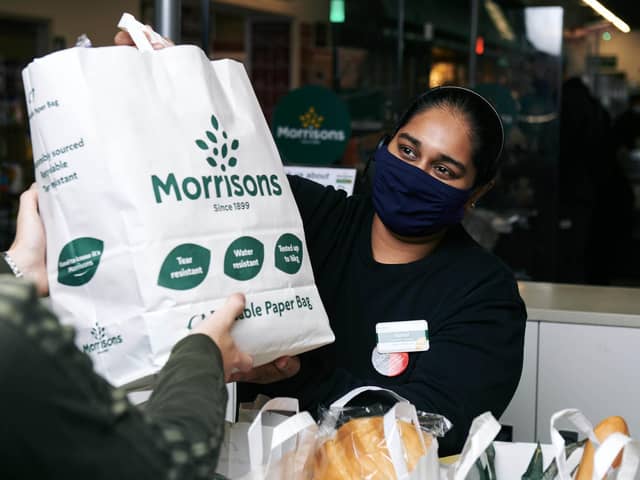 David Potts, Chief Executive of Morrisons, said: “We are using technology to help us reduce food waste and to help more people afford to eat well. It will also mean we waste less food this Christmas as it will find a home for products that can’t be sold after the festive period.”