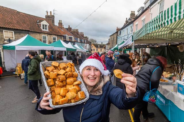 Columnist Jayne Dowle hopes more people will support farmers' markets and farm shops as awareness grows about the quality of produce - and environmental benefits of shopping local.