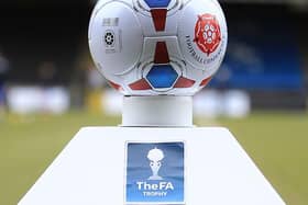 PRESTIGIOUS: The FA Trophy is the leading competition for English non-league sides