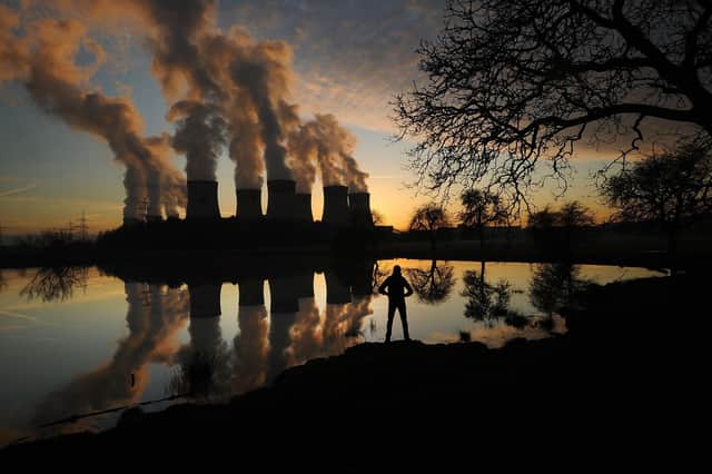 Bosses at Drax have defended the power station's environmental record in response to criticism from climate change campaigners.